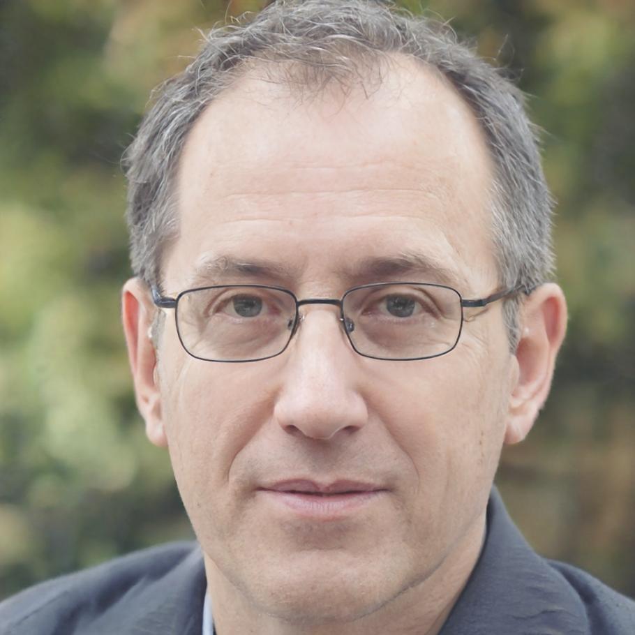 Tobias Kellermann Portrait